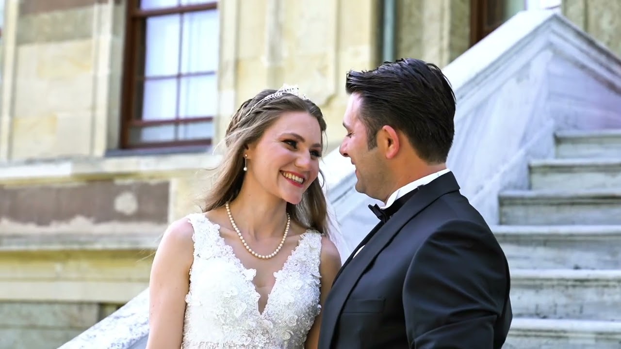 “She Said YES in the Most Magical Way ✨ Wedding Highlights 4K”