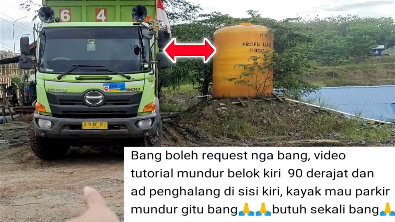 Mundur Di Tempat Sempit