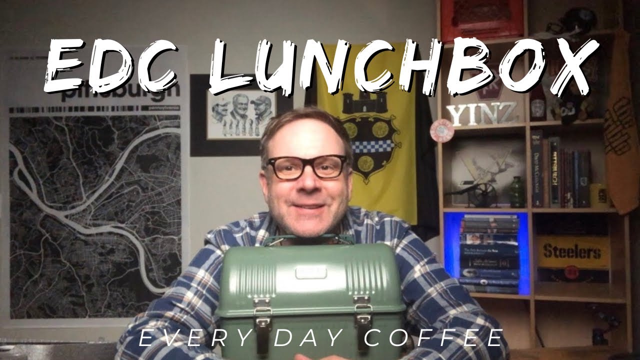 EDC Stanley Lunch Box