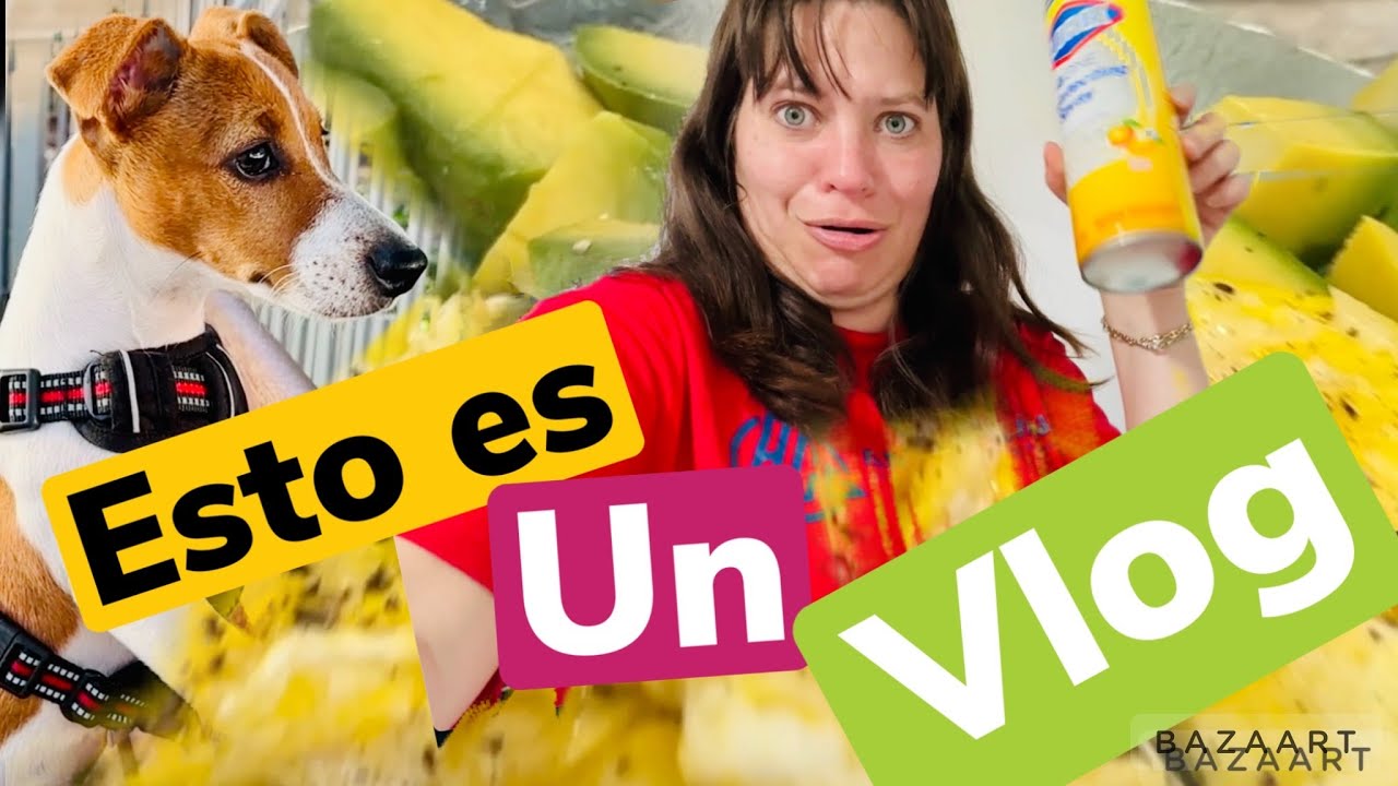 Un D&iacute;a en casa con el Esposillo y los perros #vlog