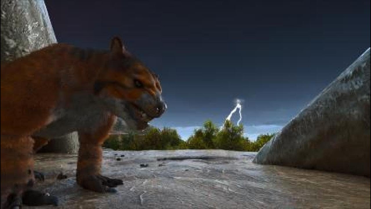Vintal episode4 Thyla tame Ark Survival Ascended