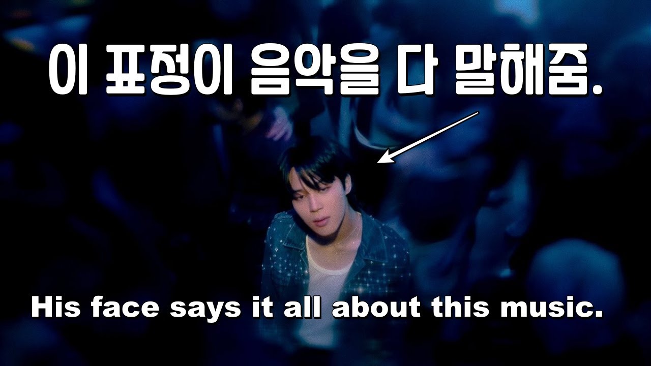 (ENG)지민이 드디어 이걸 했네 -LIKE CRAZY-