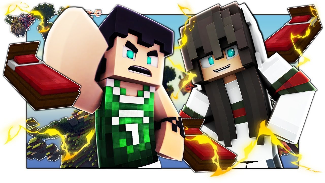 TUDOR MI TROLLA NELLE BEDWARS!