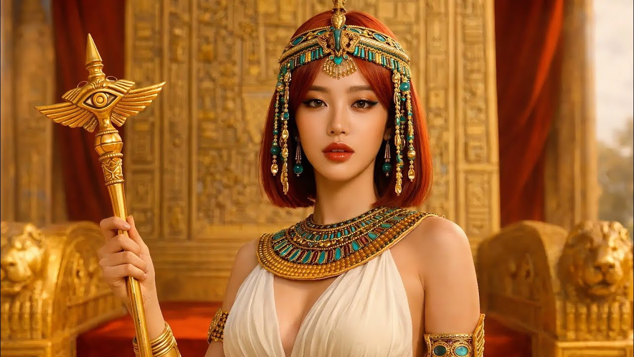 I'm King (나는 왕이다) | Egyptian K-Pop Trap EDM