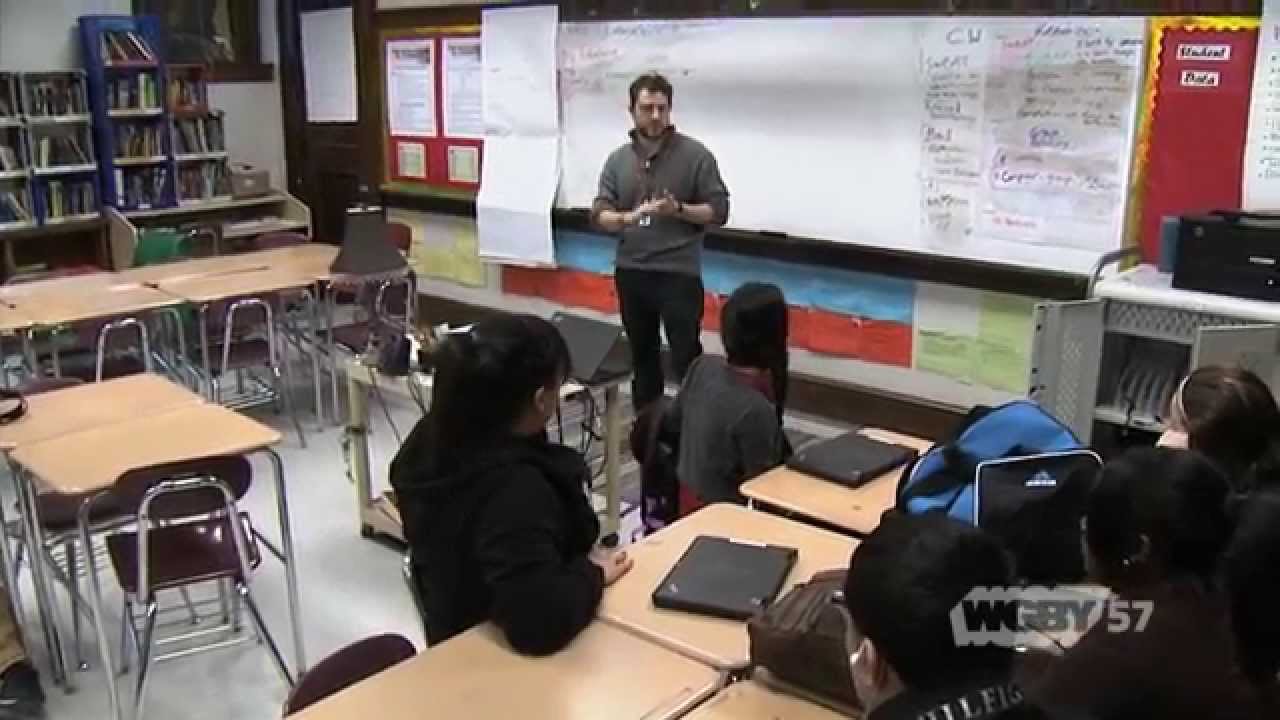 American Graduate: Freedom Writers at Commerce High | Connecting Point | Apr. 22, 2015