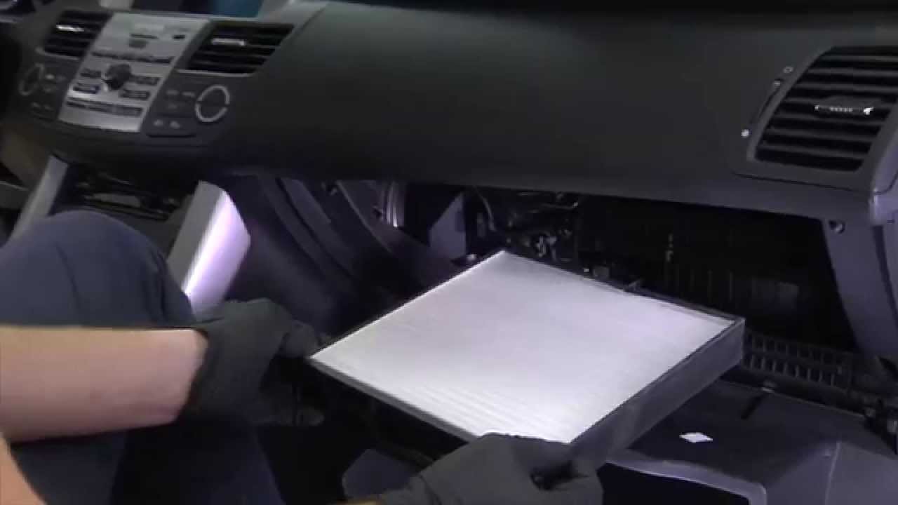 Bosch Cabin Filter
