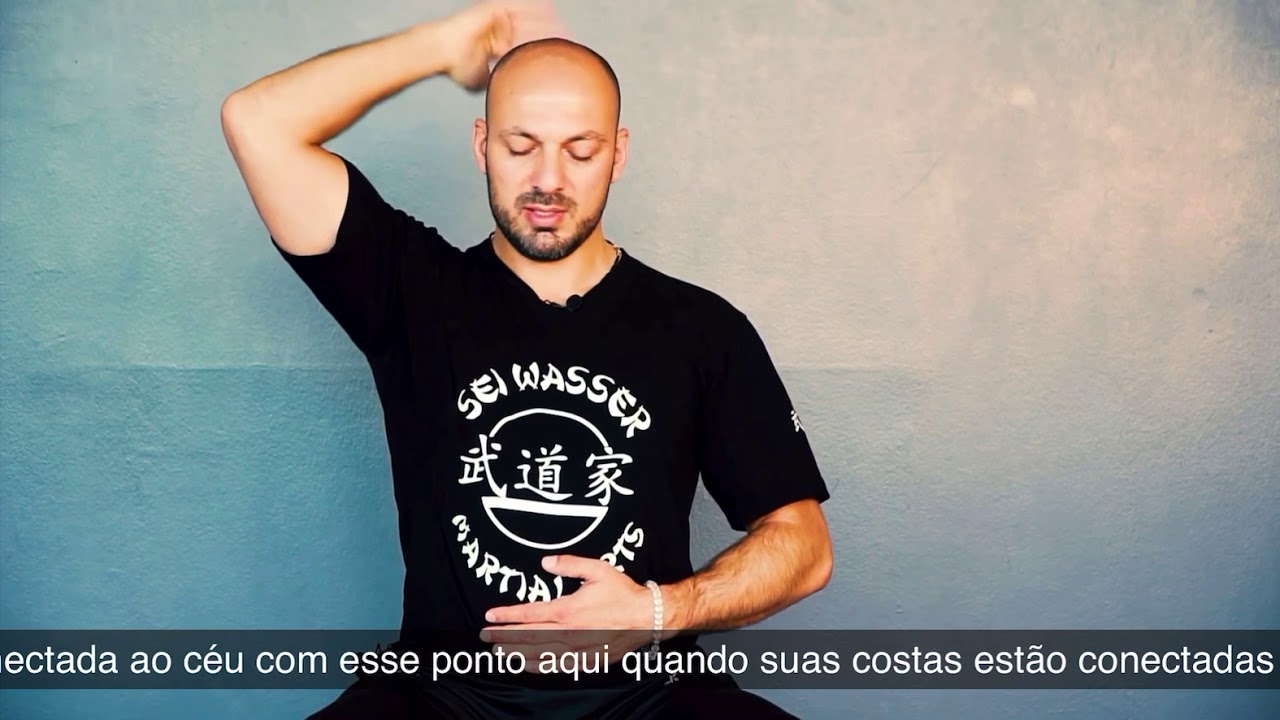 Hara Breathing - Activate your Lifecenter by Yasin Seiwasser