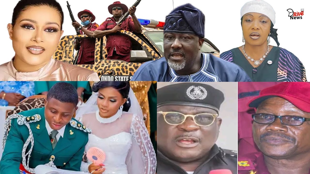 ILEESE OLOPA TI FI GBOORO OFIN GBE AWON IKO AMOTEKUN OGUN NIYE LATARI ISEKUPANI NILU,NIPINLE OSUN