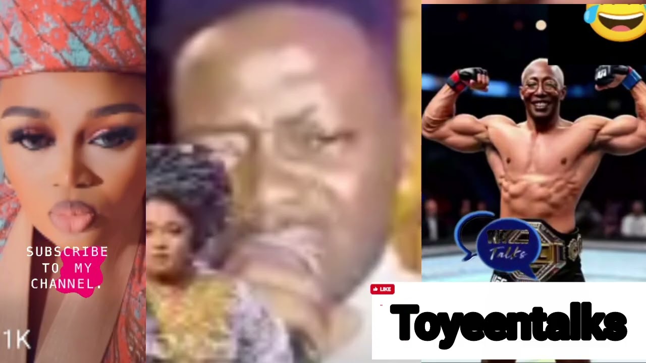 Baba Legba Gbe Show Ti Mamaewe Se Lati Bere Awon Questions Kaknkan Low Madam Dorcas On What's Going 