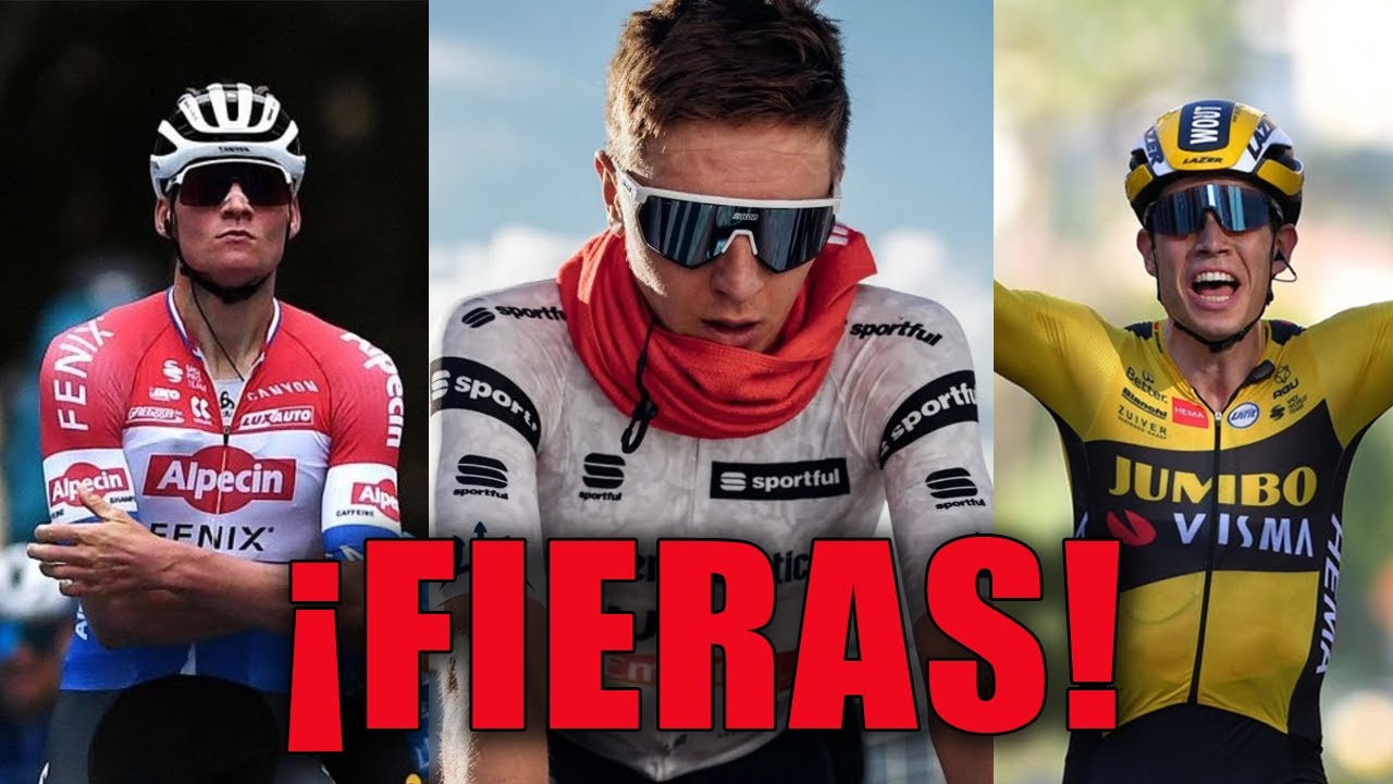 LA MEJOR CARRERA DE 2021 / RESUMEN COMPLETO TIRRENO ADRIATICO 2021