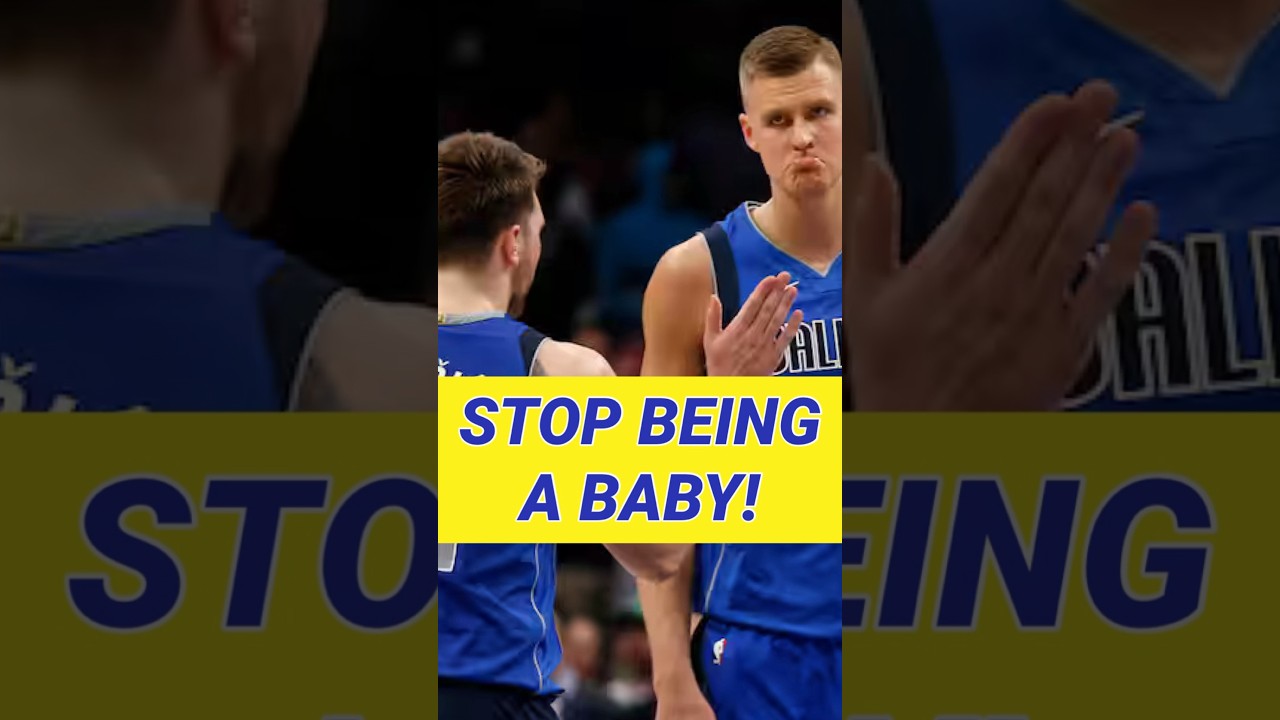 How JJ Redick knew that Luka Doncic and Kristaps Porzingis wouldn&rsquo;t work out! #nba #lukadoncic
