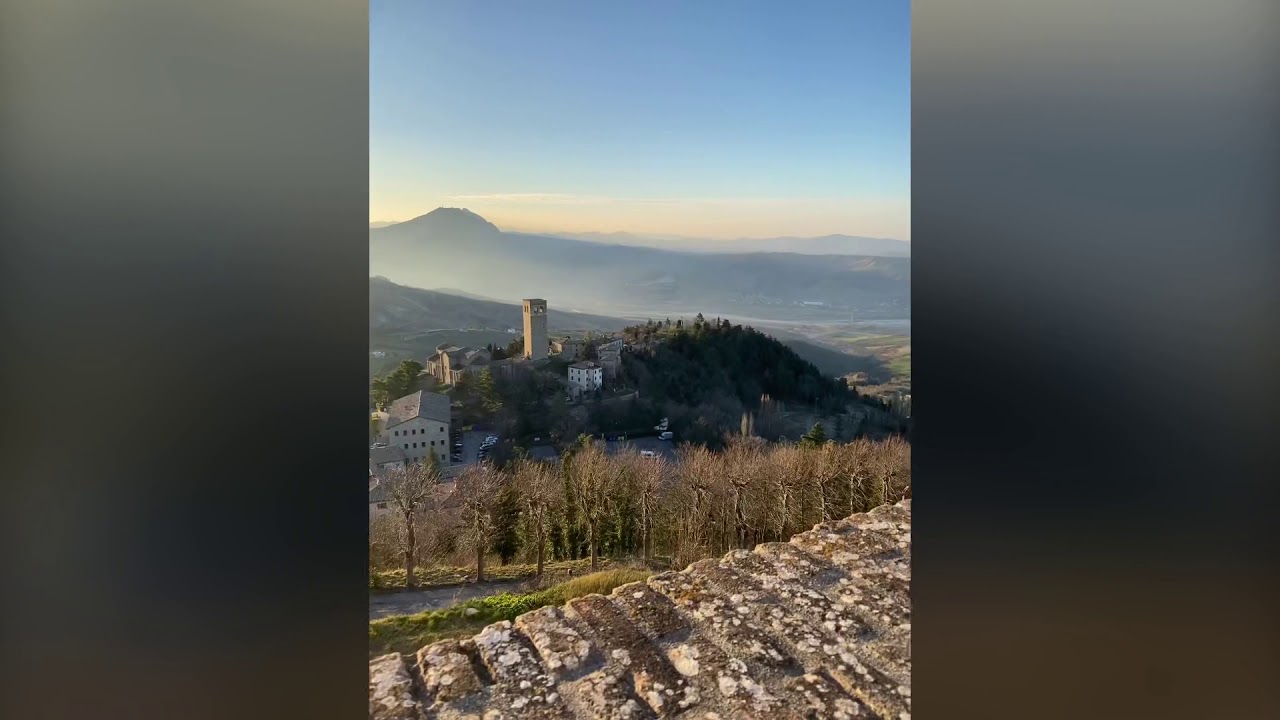 L&rsquo;inespugnabile Rocca di San Leo