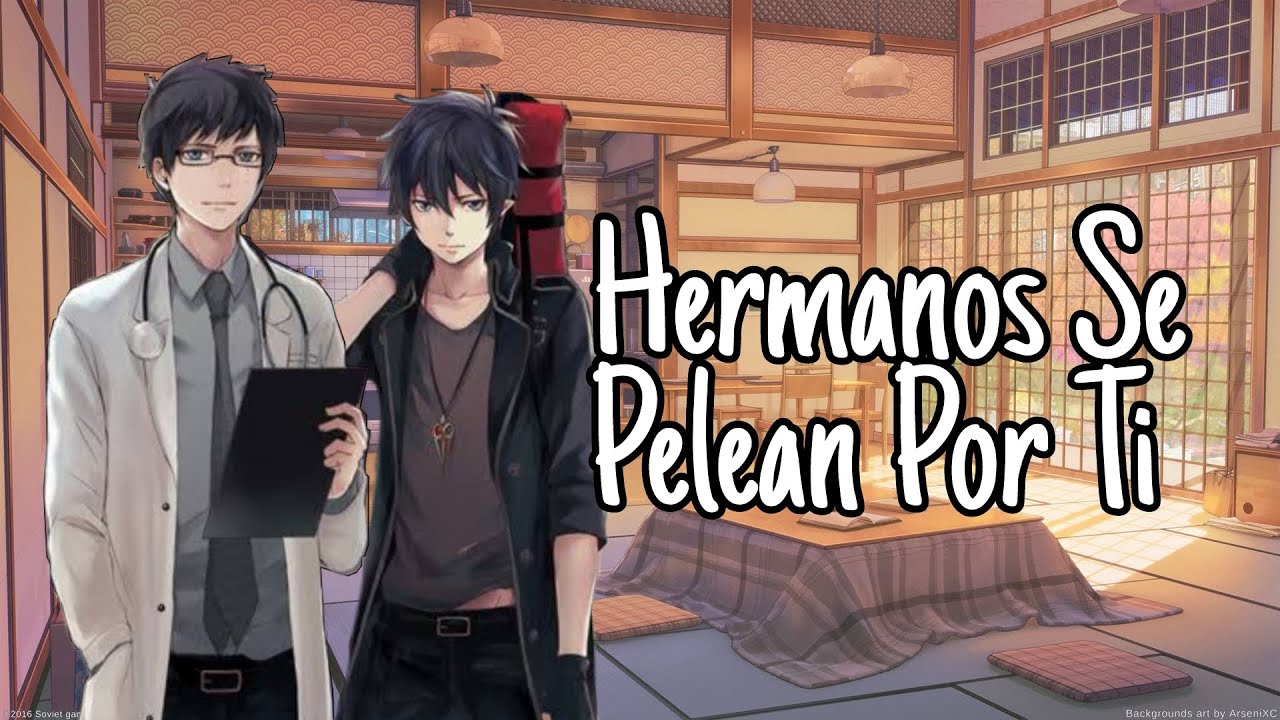 Roleplay ASMR Collab | Hermanos Se Pelean Por Ti ft. @Aries Asmr