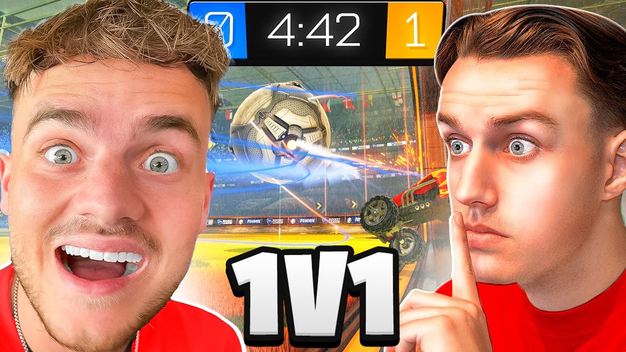 €500 1v1 vs TWISTY tot 100 GOALS (99 goal voorsprong!)