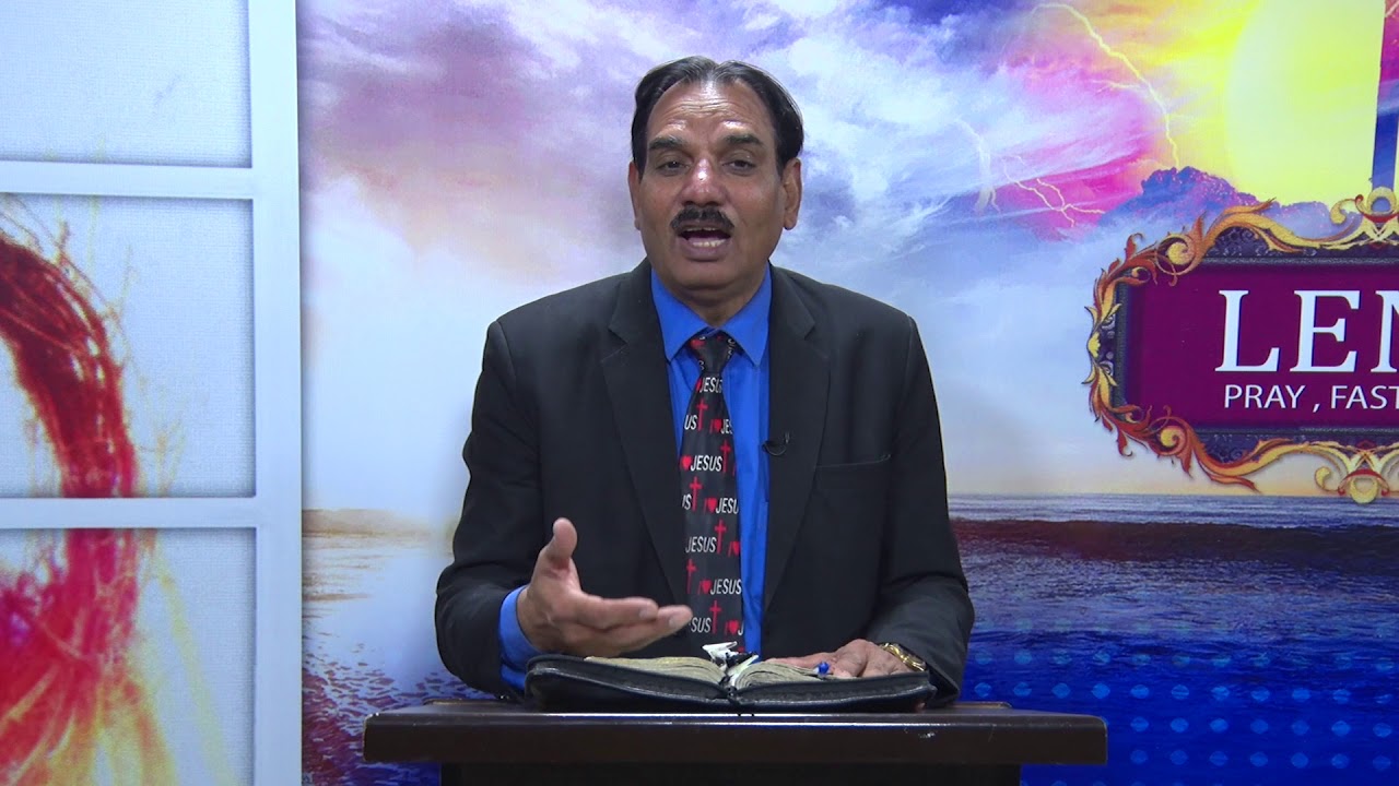 Zinda kalam | Pastor | Ashraf J Din | Fazal Television Presents 2021