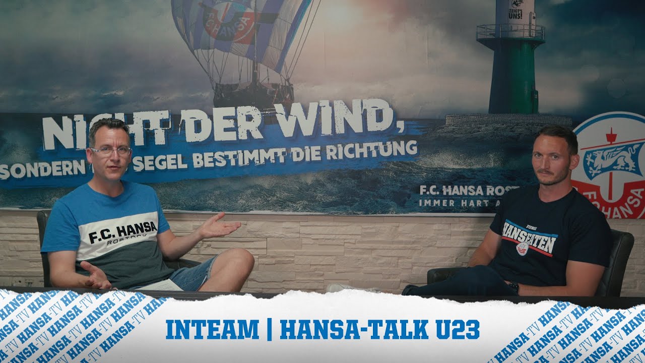INTEAM | HANSA-TALK über die U23 mit Kevin Rodewald