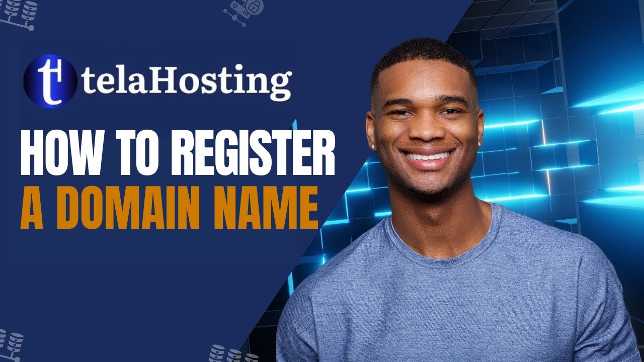 How to Register a Domain Name Under 5 Minutes | Quick & Simple 