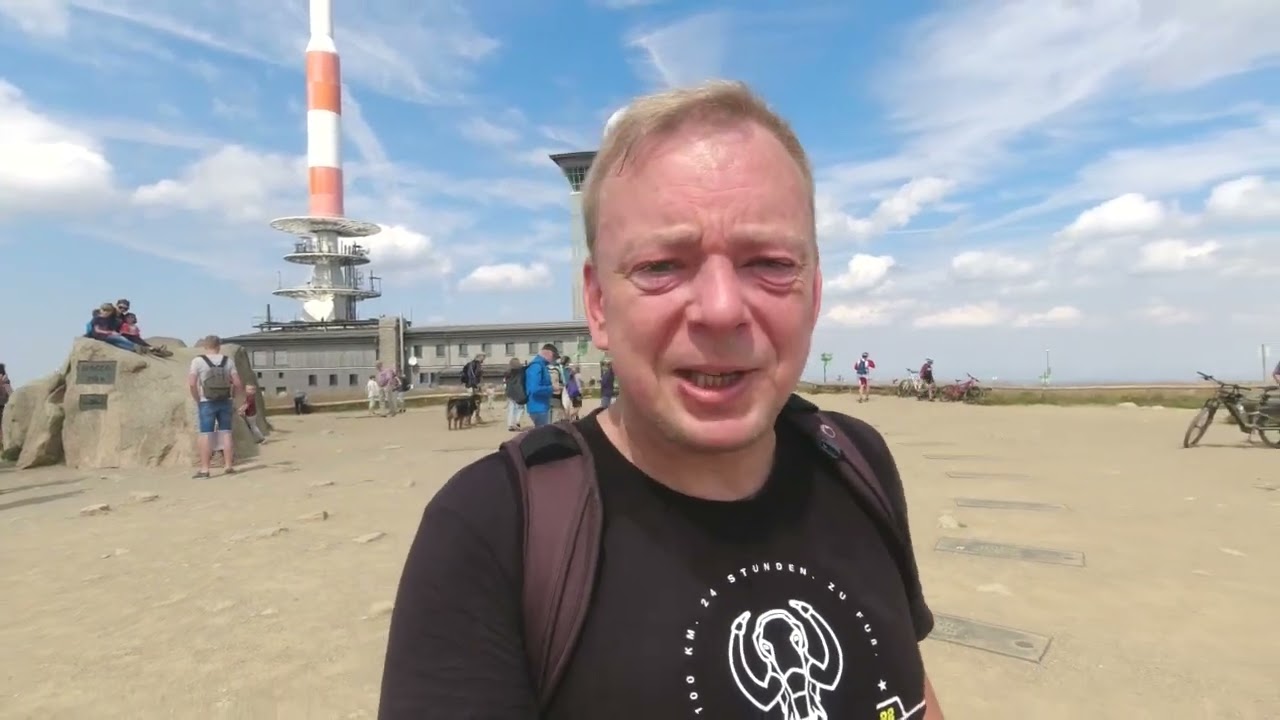 Begleitet mich von Ilsenburg auf den Brocken