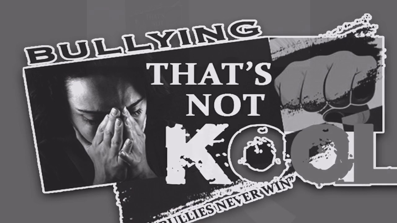 Bullying! That&rsquo;s Not Kool