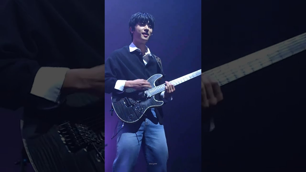 [세로캠] 별 헤는 밤 (The Starry Night) - 원위 강현 (ONEWE KANGHYUN) focus 251206 Between Shadow&Light(빛과 어둠 사이)