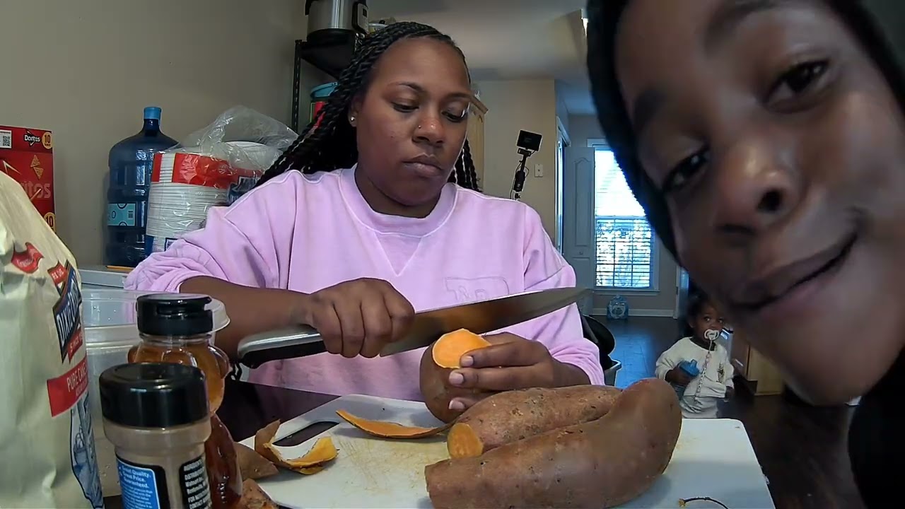 Walmart Run to Dinner Done! 🍽️ Family Grocery Haul & Cooking Vlog. (Pig Feet & More)