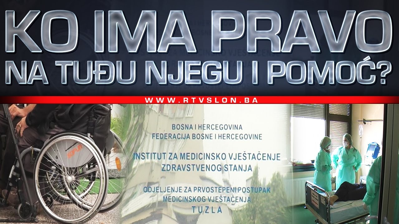 Ko ima pravo na tuđu njegu i pomoć? - 31.03.2017.