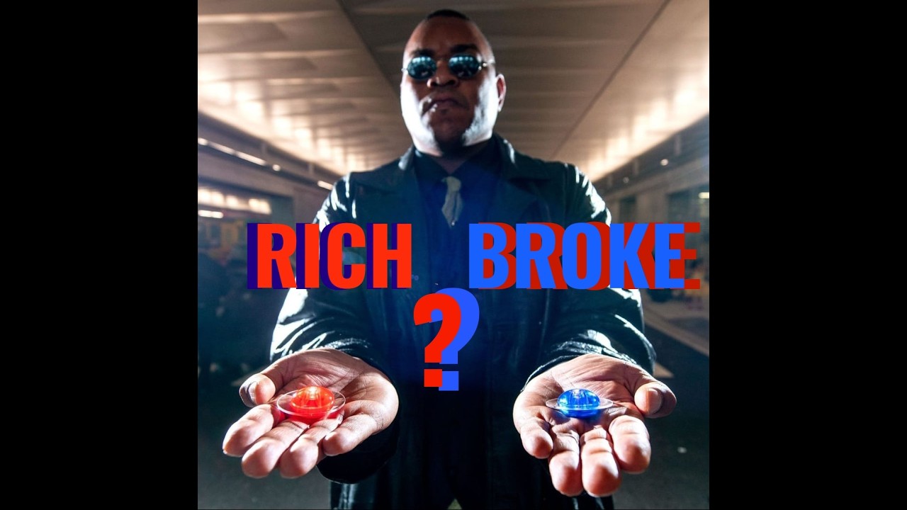 Why Most People Stay Broke