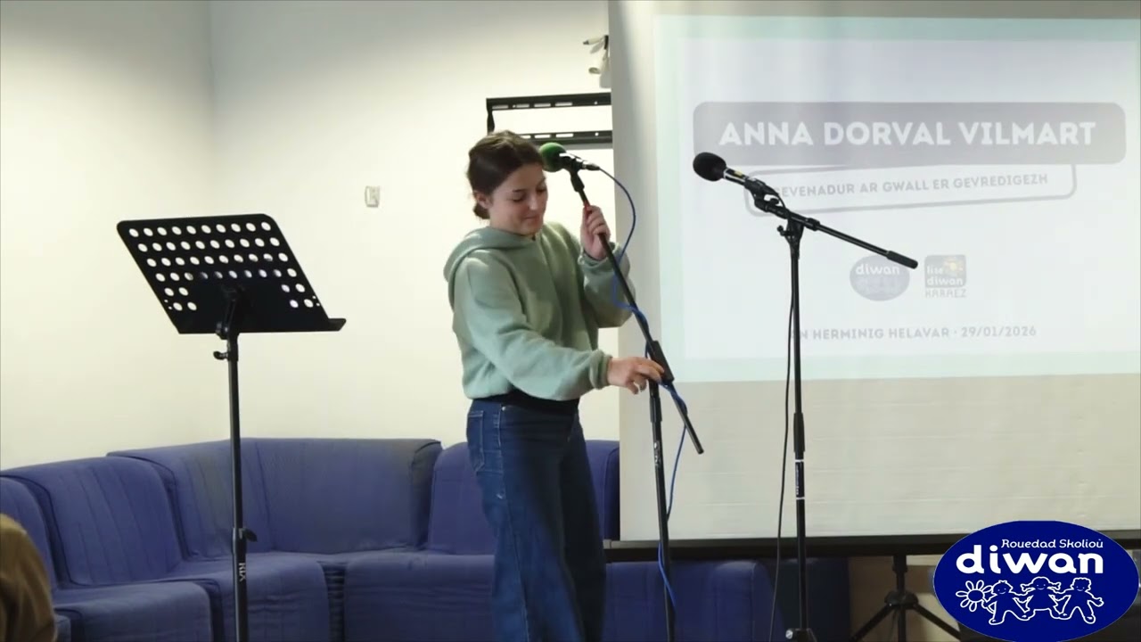 An erminig helavar Karaez 2026