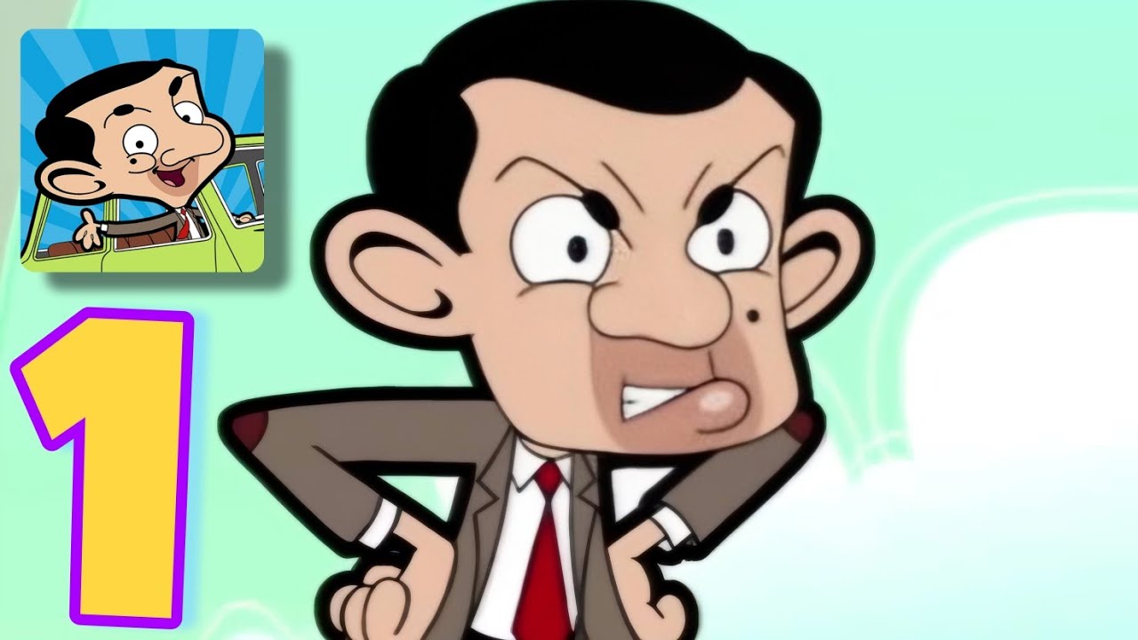 I Delivered 10 Orders in Mr Bean Special Delivery gameplay walkthrough PART 01