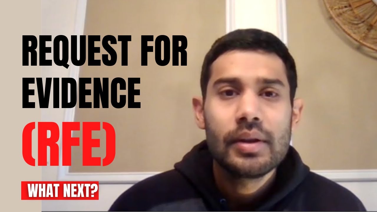RFE and STEM OPT: How To Respond To USCIS - Part 1