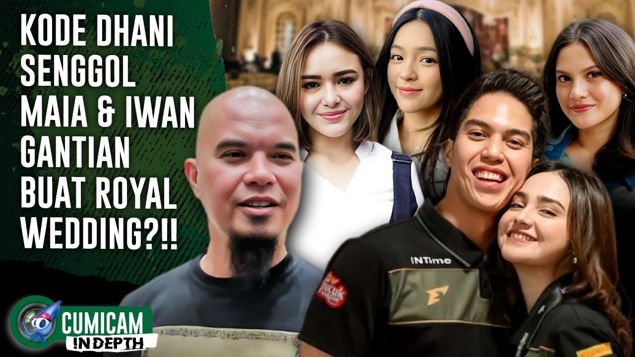 Mengejutkan! Ahmad Dhani Ungkap Ini Usai El Rumi Pilih Syifa Hadju Jadi Calon Istri | INDEPTH