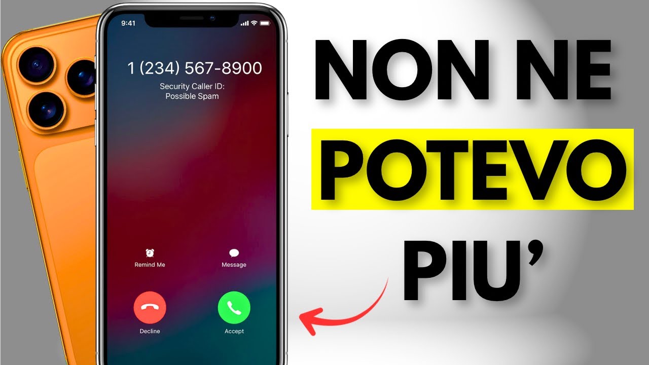Come risolvere 10 FASTIDIOSI problemi dell’iPhone
