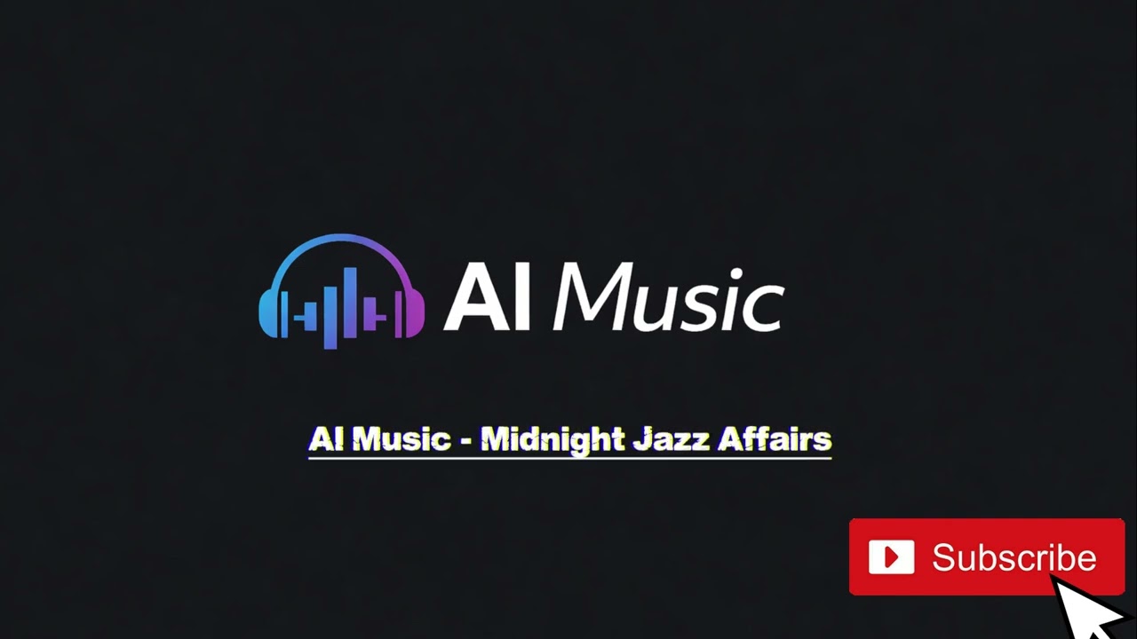 AI Music   Midnight Jazz Affairs