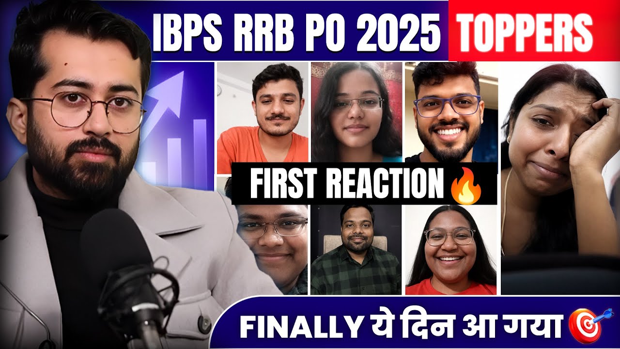 RRB PO Selected Students ने बताये Selection के Secrets 