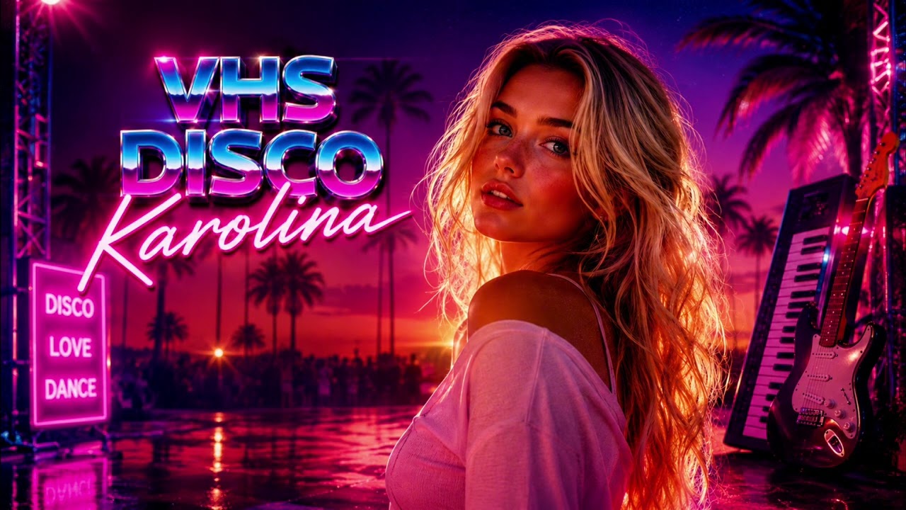 VHS Disco - Karolina