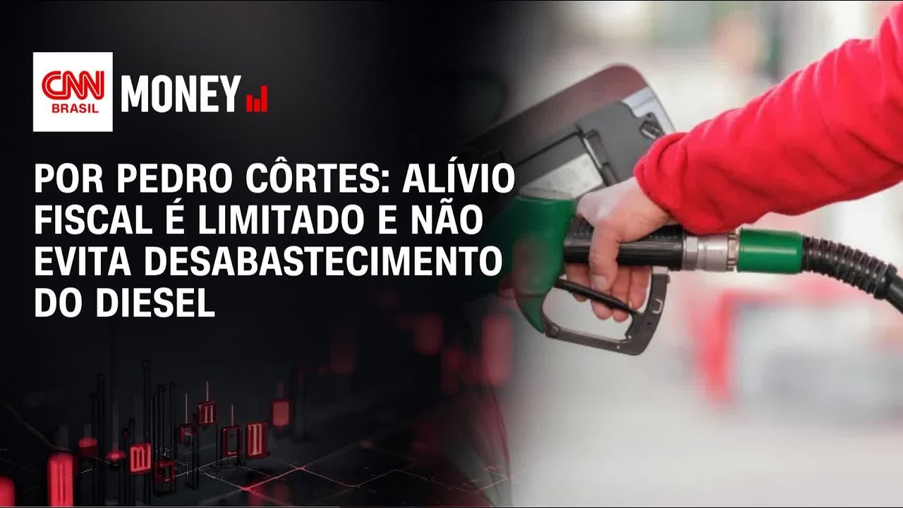 Análise: alívio fiscal é limitado e não evita desabastecimento do diesel | MORNING CALL