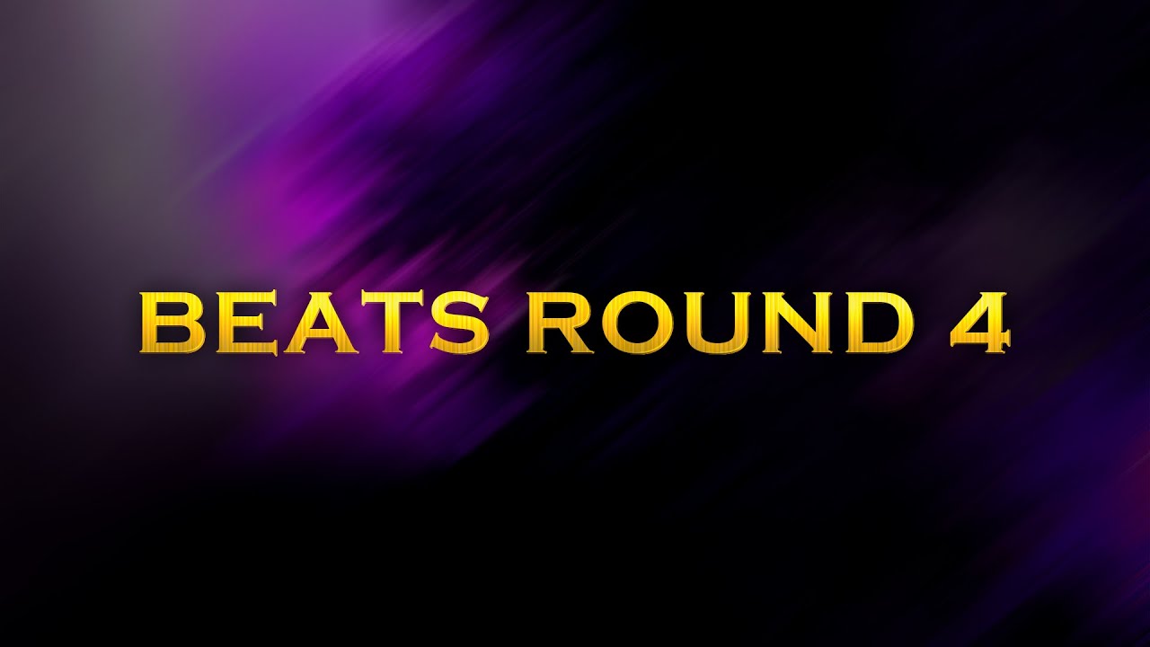 OSN 2023 - BEATS (ROUND 4) // SKILLZ - NOBODY (85BPM)