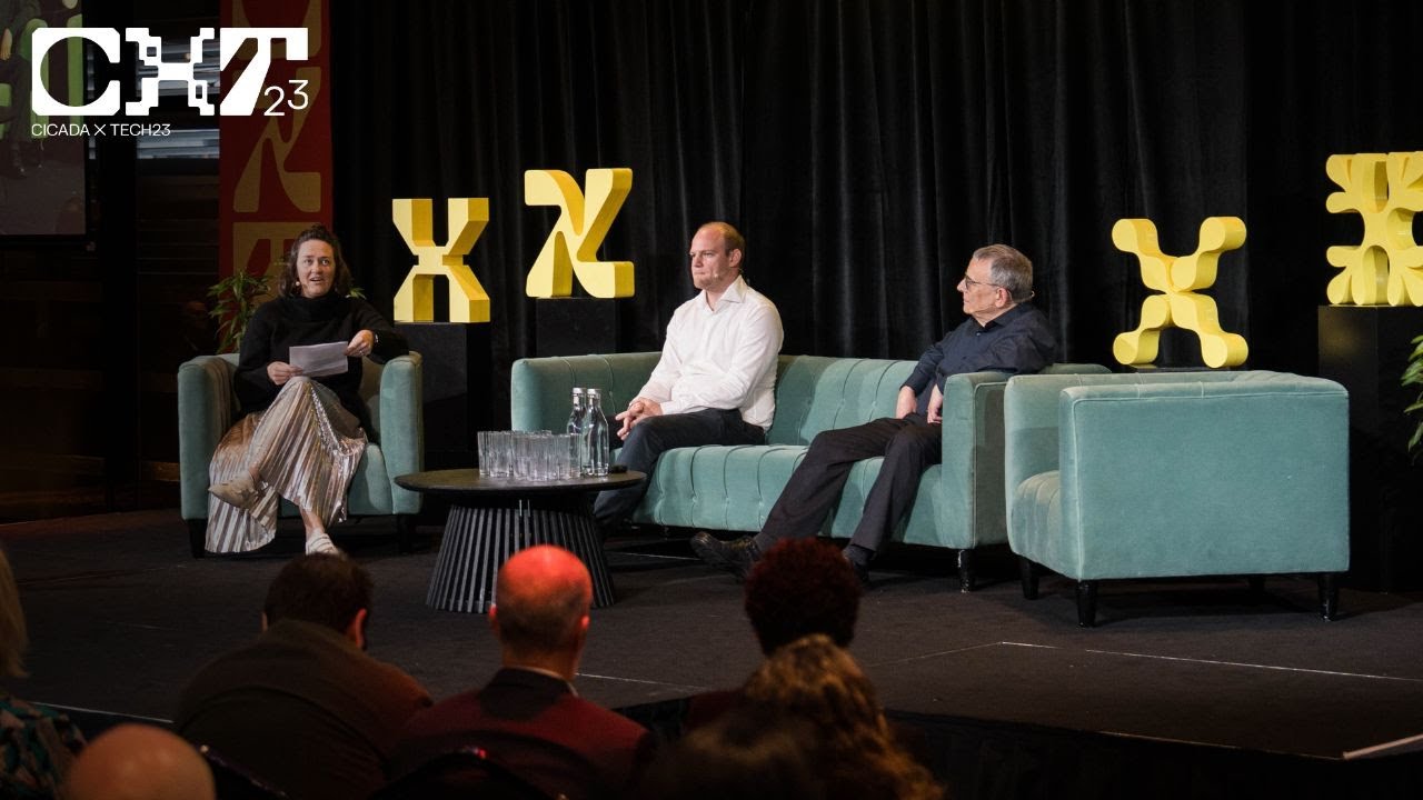 Re-Sourcing The World Panel | Founders From COOL ENGINEERING & Facet Amtech