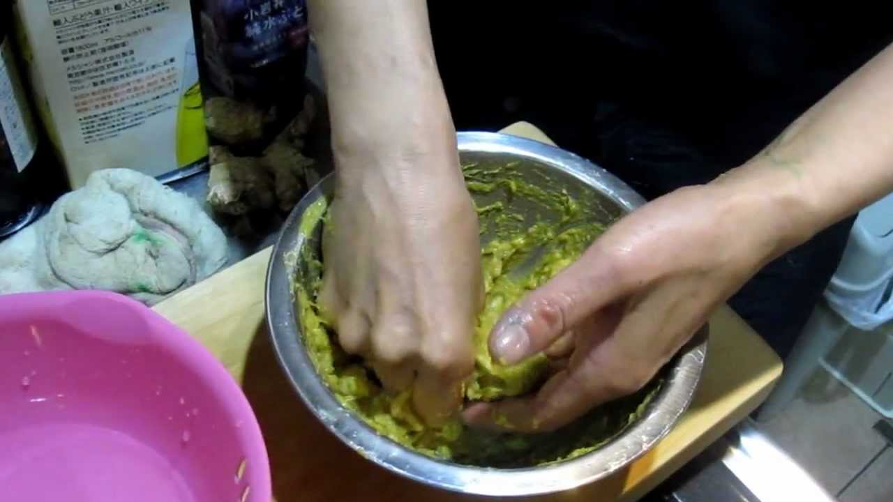 さつま揚げカレーボールを作ってみたよ