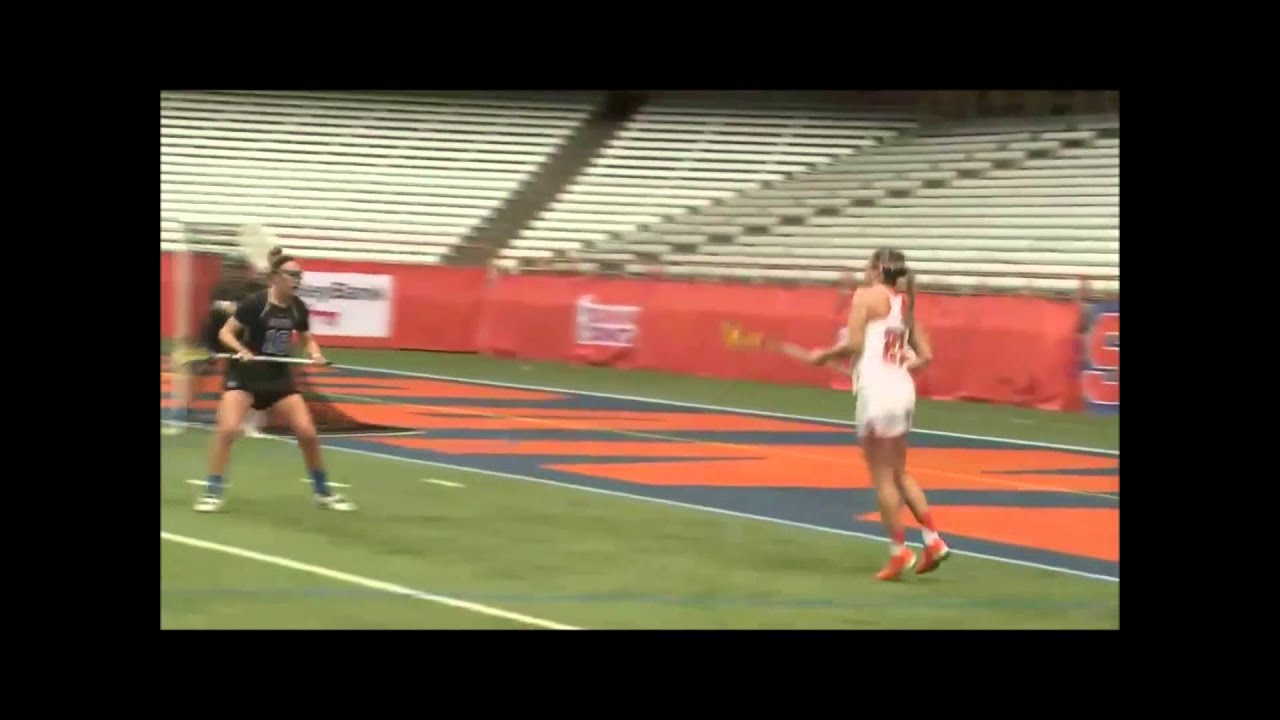 Kayla Treanor Best Plays｜Syracuse Women's Lacrosse（part1）