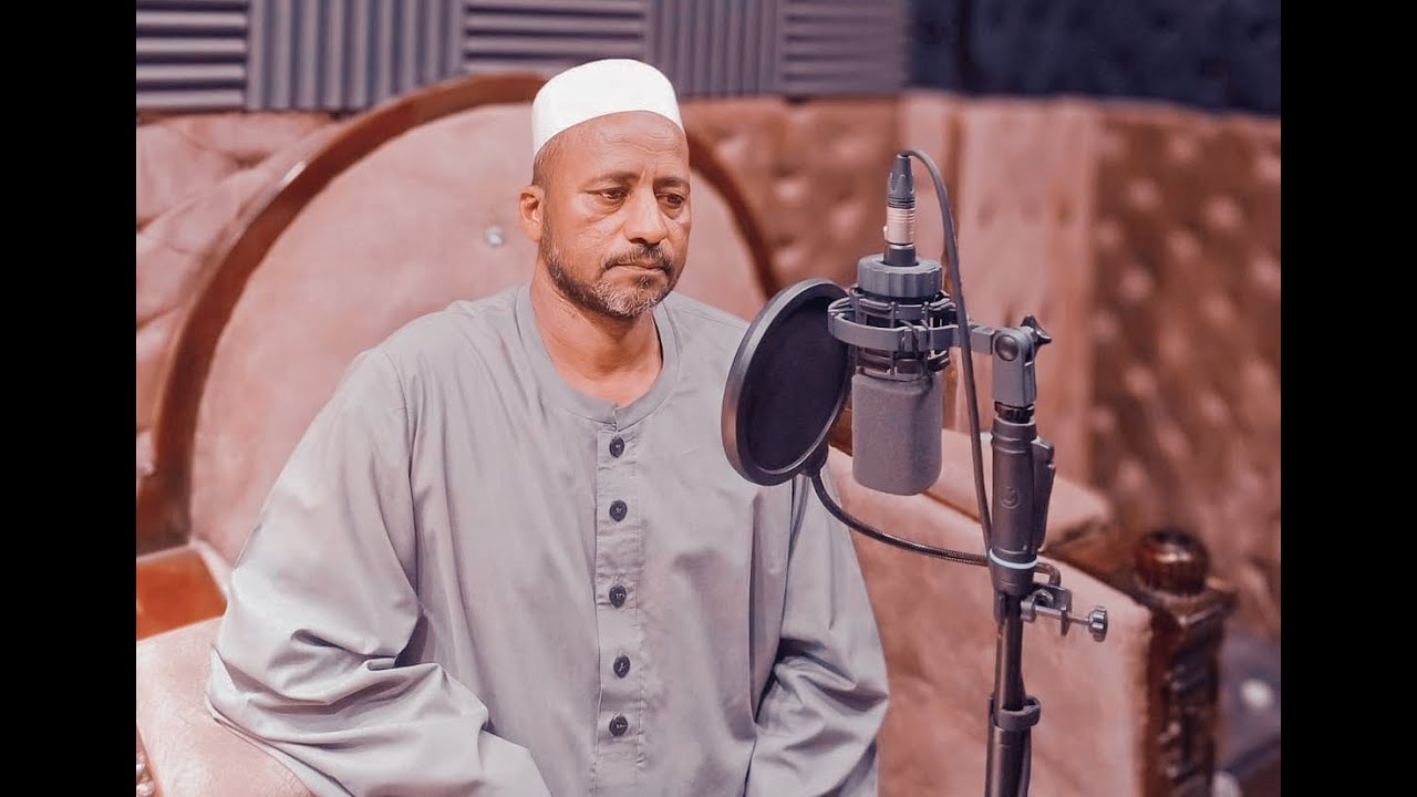 القصيدة المقبولة للامام صالح الجعفري