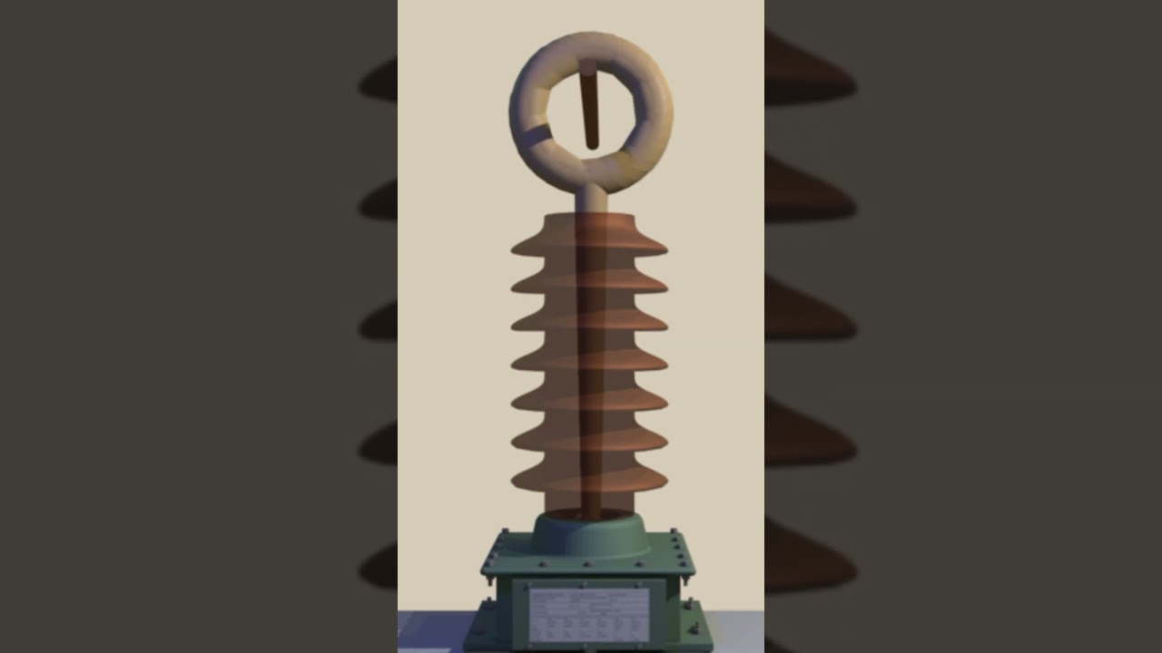 Live Tank CT Construction Explained
