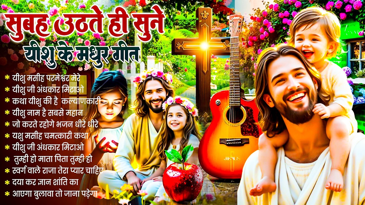 ✝️Morning Prayer | पुकारो तो प्रभु सुन रहे हैं आज सुबह की शक्तिशाली प्रार्थना~ Powerful Jesus Prayer
