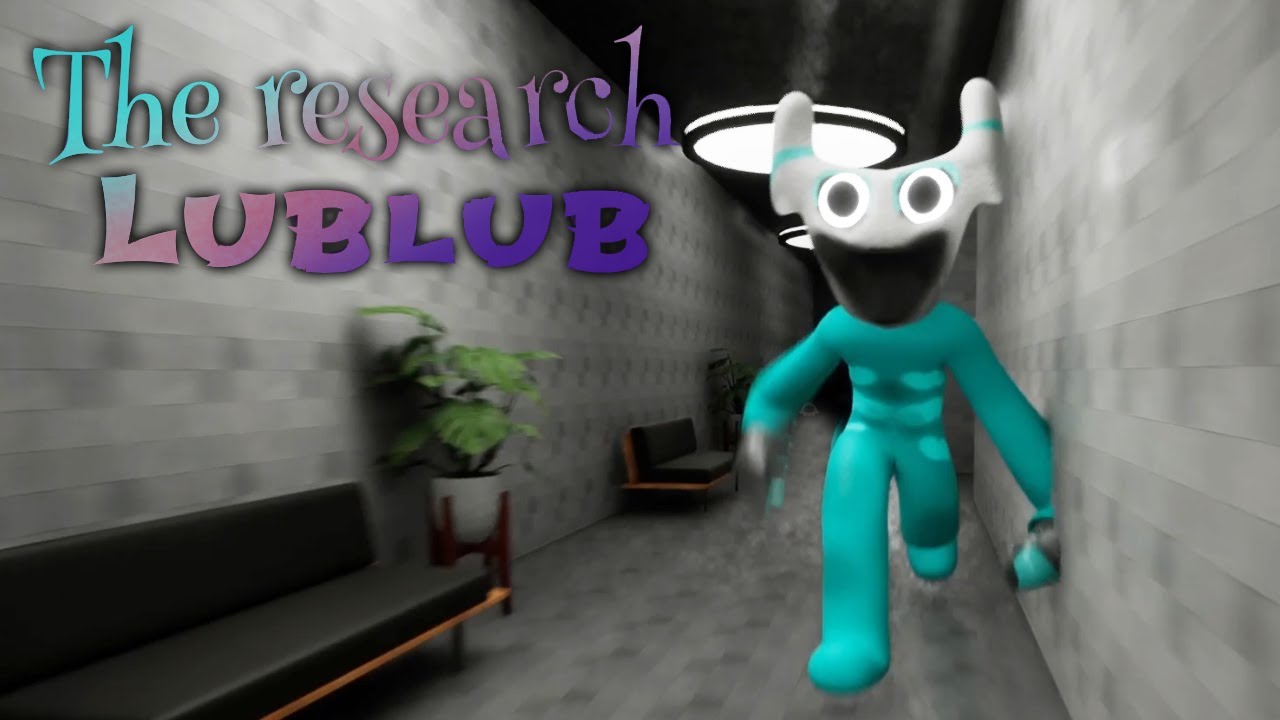 Исследовательский Лаблуб [Глава 1] — полное прохождение игры Mascot Horror