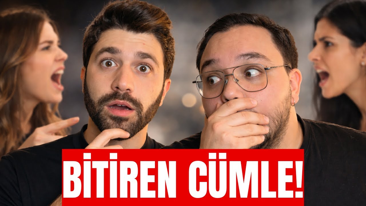 Kadınları Saniyeler İçinde Soğutan Cümle! (Asla Yapma)