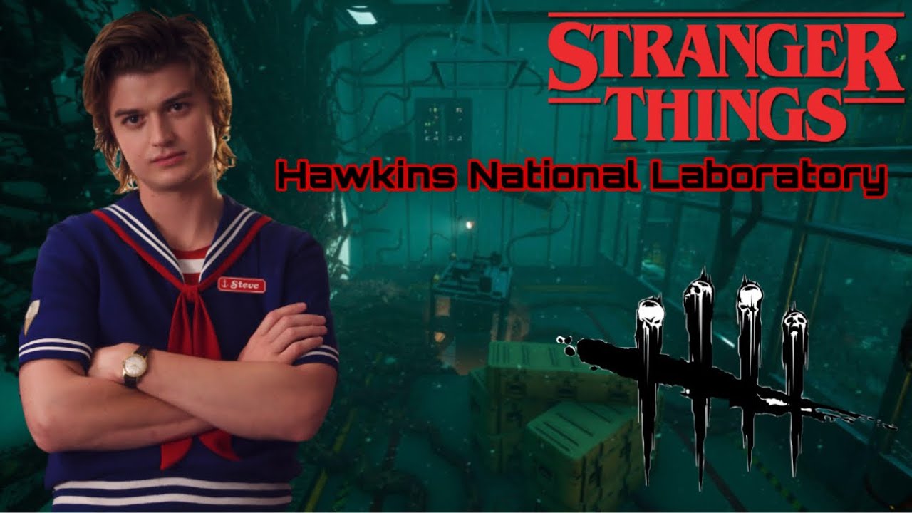 HAWKINS NATIONAL LABORATORY | Dead by Daylight