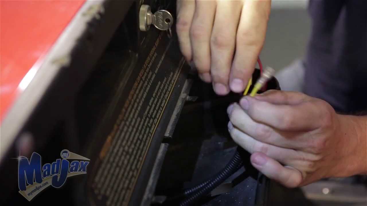 Ultimate Light Kit will fit  *E-Z-Go® *TXT® | How to Install Video | Madjax® Golf Cart Accessories