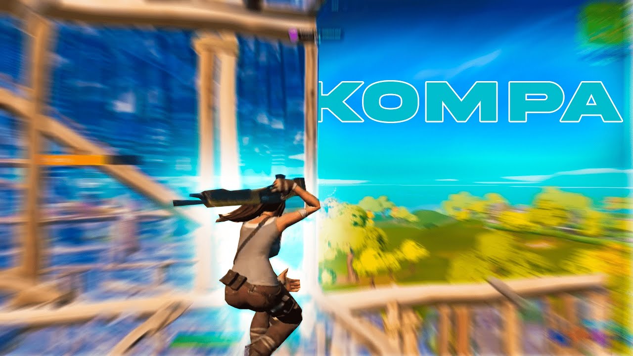 Rarin - Kompa 🌴 Fortnite montage | Client work for @TEAMASSAULT