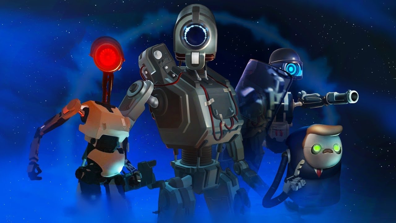 Thing - Budget Cuts 2 VR OST