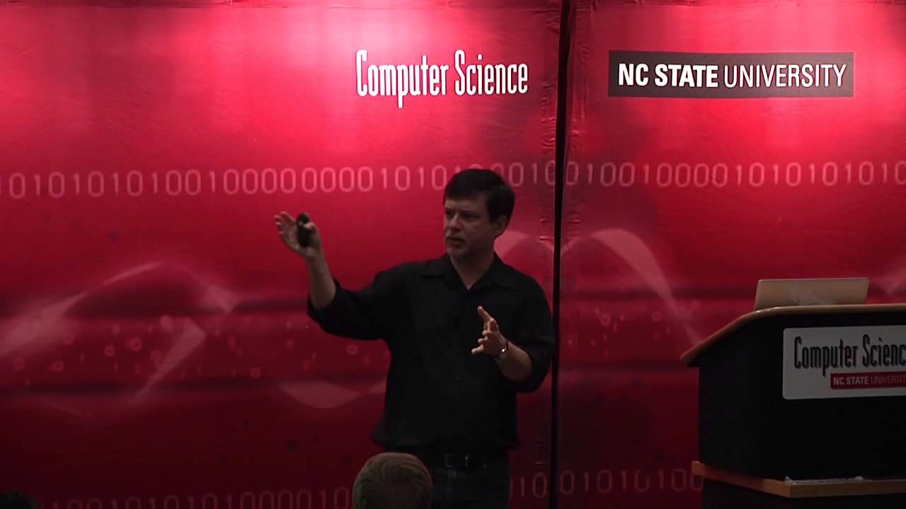 Andy Hunt - Thinking, Programming, and Inventing in the 21st Century (1/29/2015)